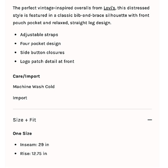 Free People Light Blue Women's Denim Overalls - Picture 16 of 16